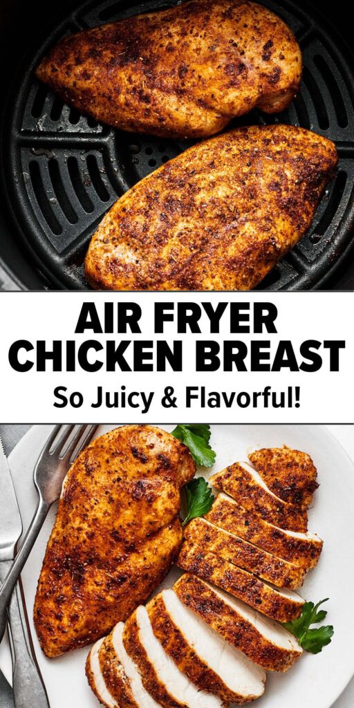 shredded chicken in air fryer
