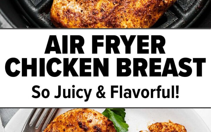 shredded chicken in air fryer