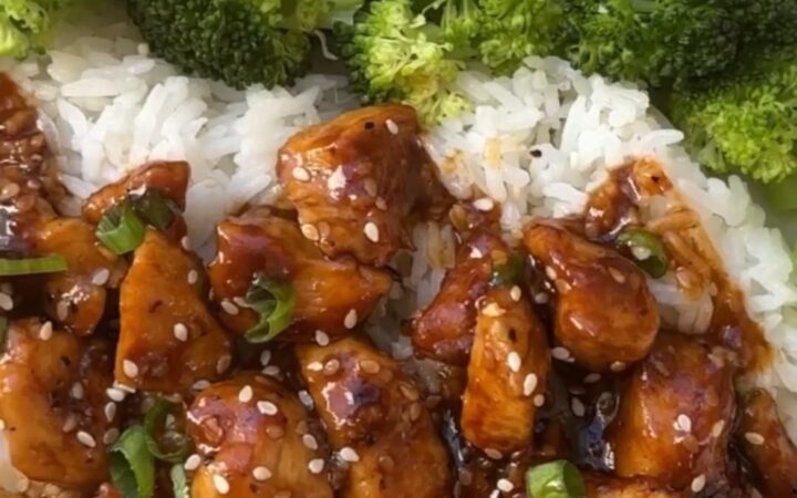 easy weeknight meal ideas