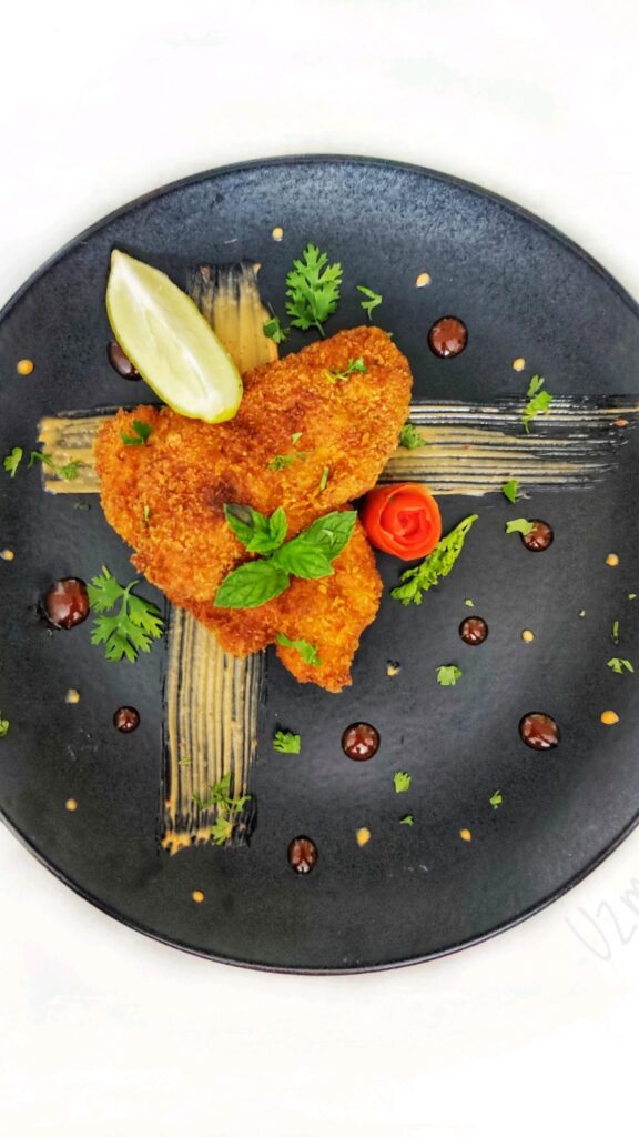 crispy fried chicken breast recipe