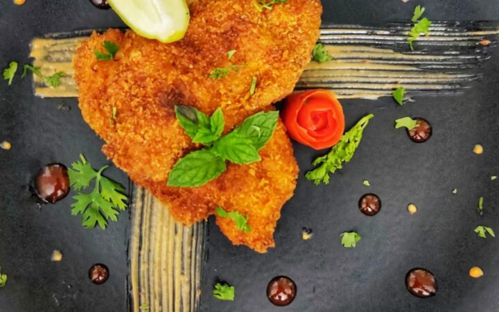 crispy fried chicken breast recipe