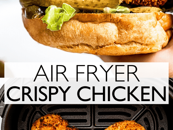 small air fryer meals