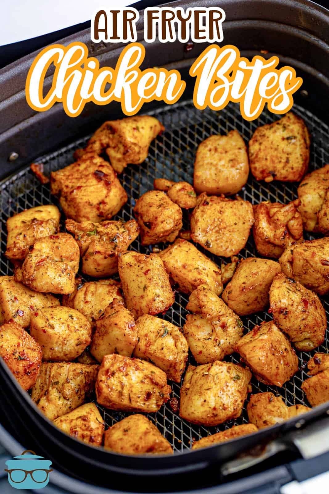 Healthy Air Fryer Recipes