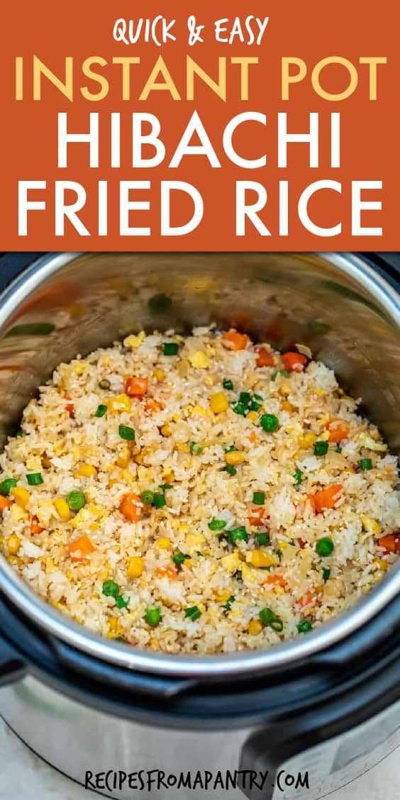 Easy One-Pot Fried Rice