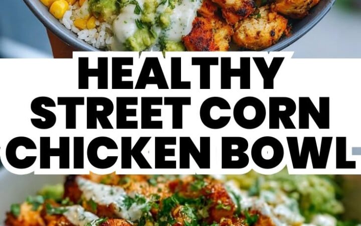 healthy sheet pan dinner