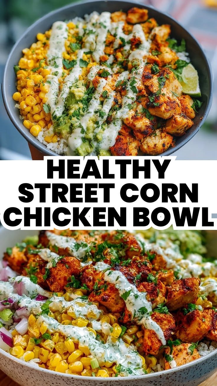 Week Night Healthy Dinners