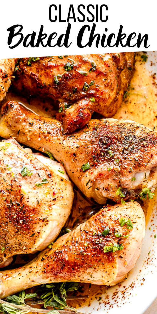 Oven Thighs Recipe