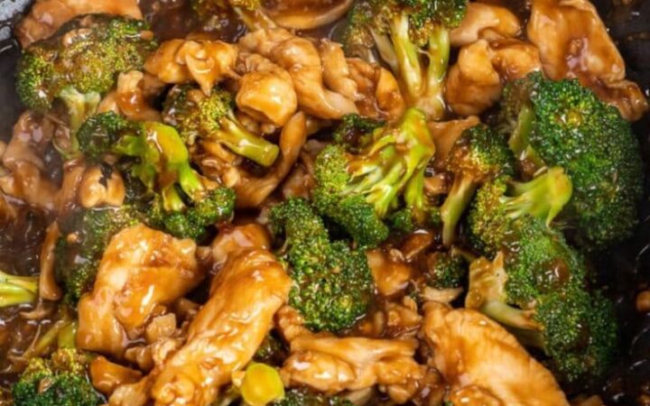 roasted broccoli recipe