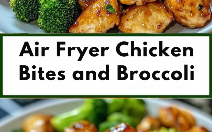 air fryer meal prep