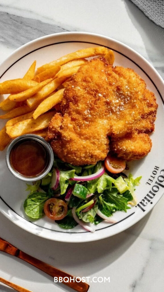 easy schnitzel recipe