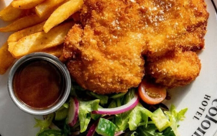 easy schnitzel recipe