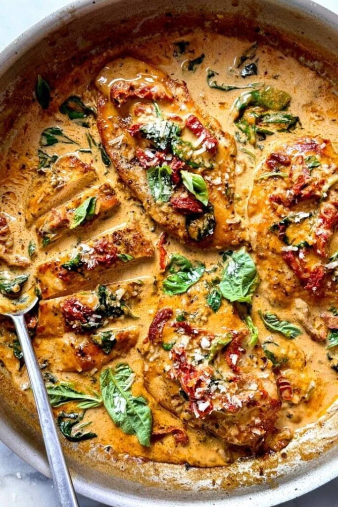marry me chicken recipe