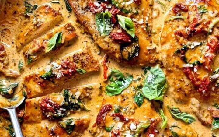 eggplant meatball parmesan