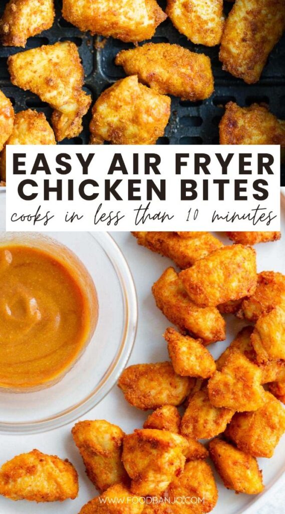 air fryer chicken parmesan