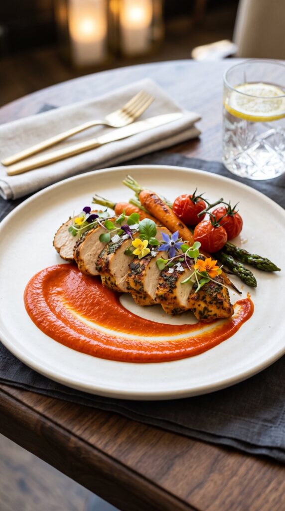 elegant spicy chicken breast recipe
