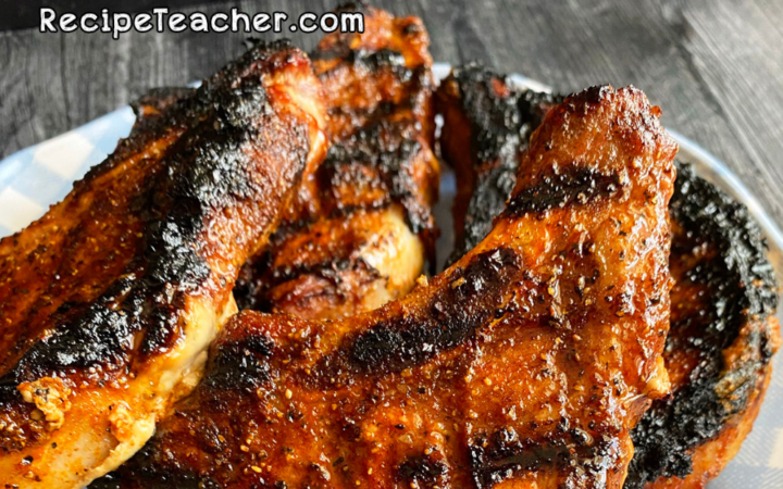 pork chop recipes on grill