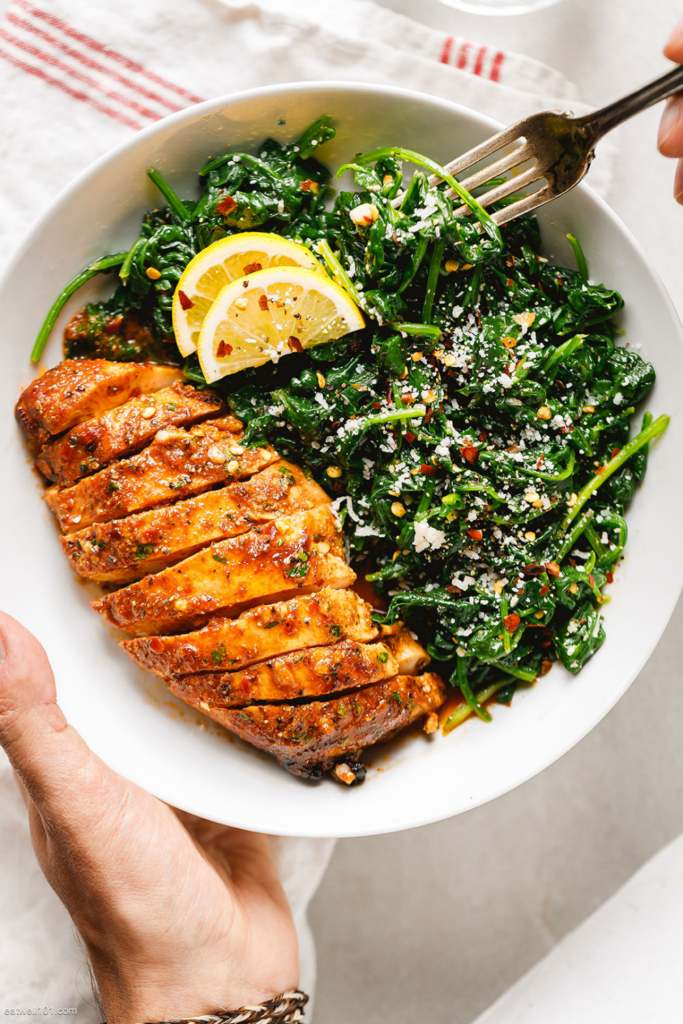 asado chicken breasts recipe