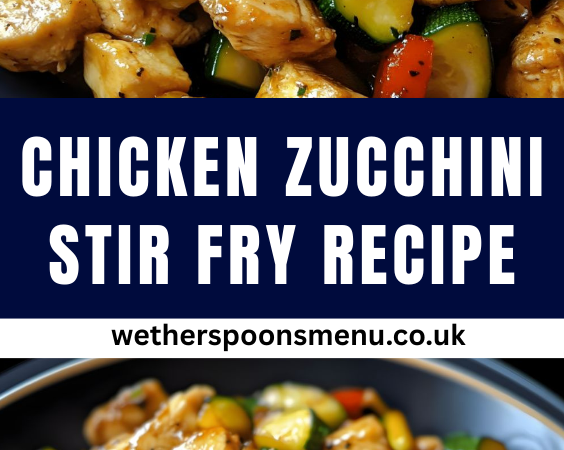 easy chicken stir fry