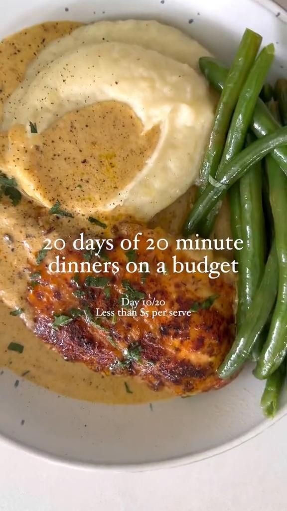 creamy garlic chicken recipe