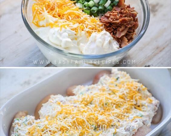 chicken and cream cheese dinner ideas