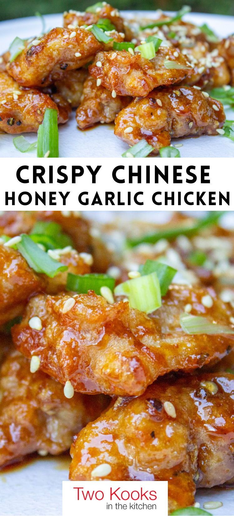 How To Make PF Changs Crispy Honey Chicken