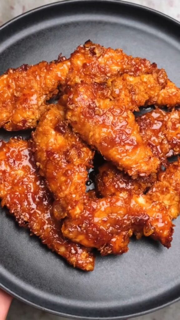 crispy fried chicken recipe