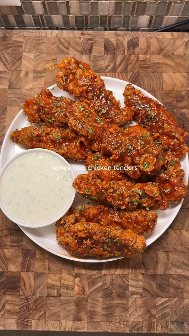 Crispy Chicken