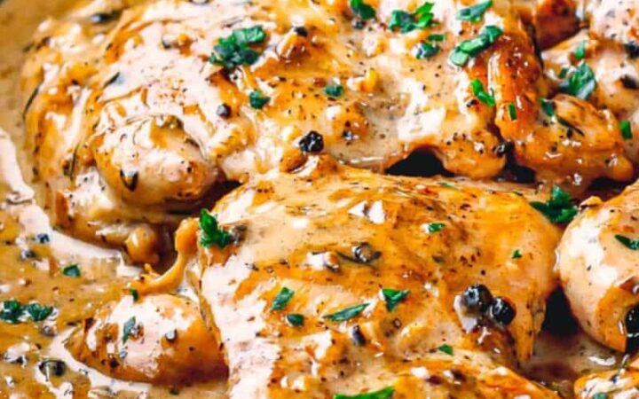 weeknight comfort food recipe