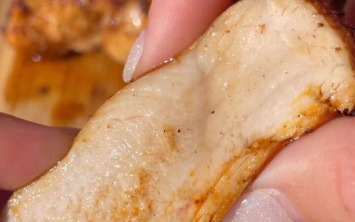 easy skillet chicken breasts recipe