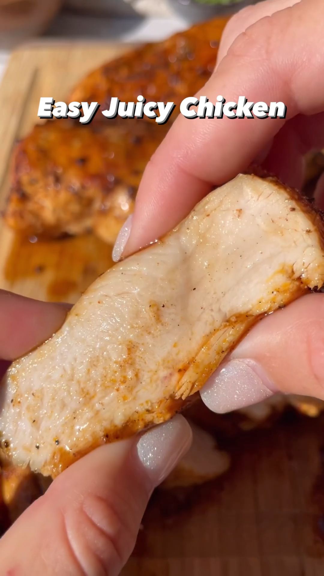 Skillet-Seared Boneless Skinless Chicken Breasts