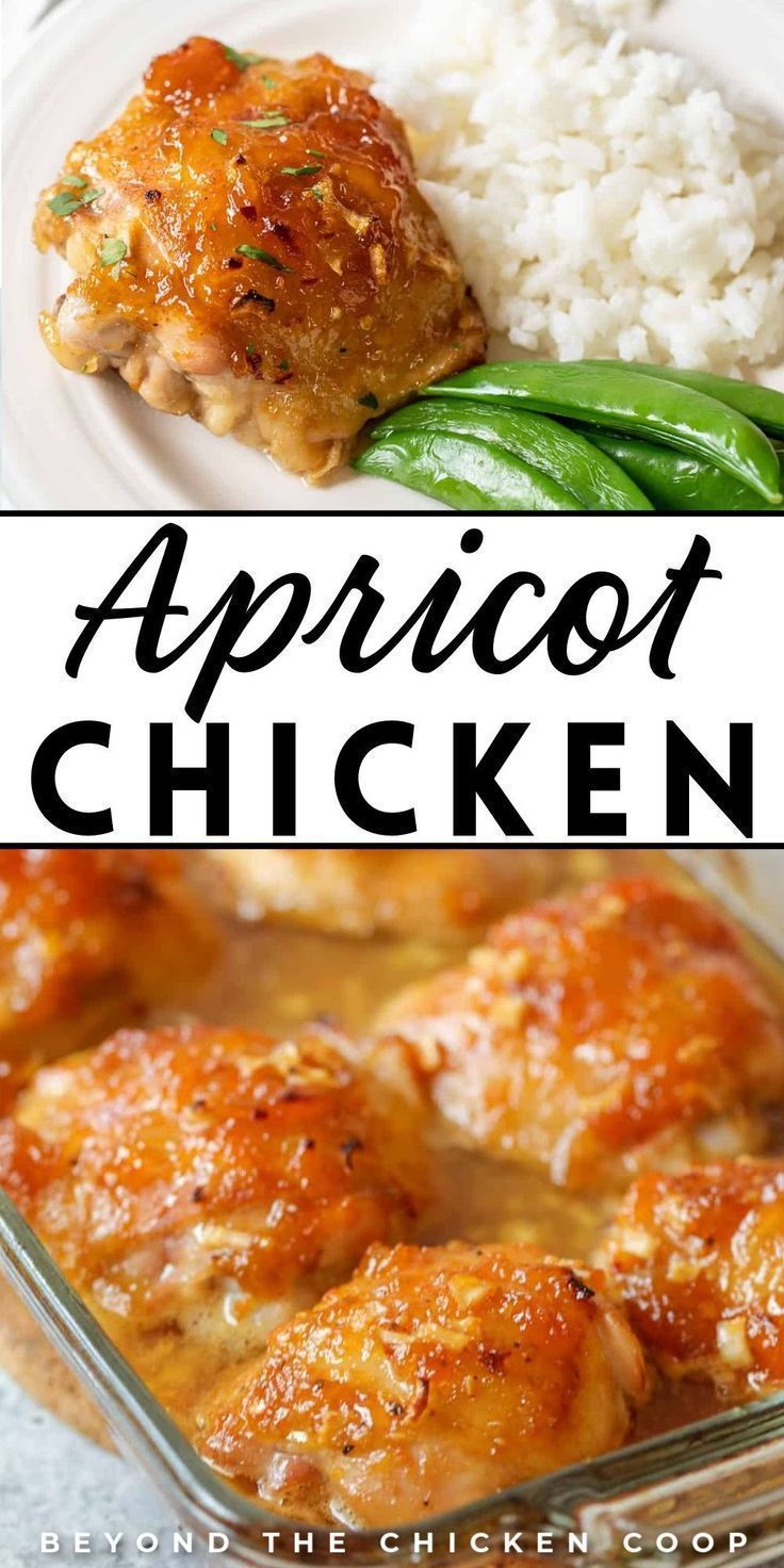 Dinner Ideas With Apricots