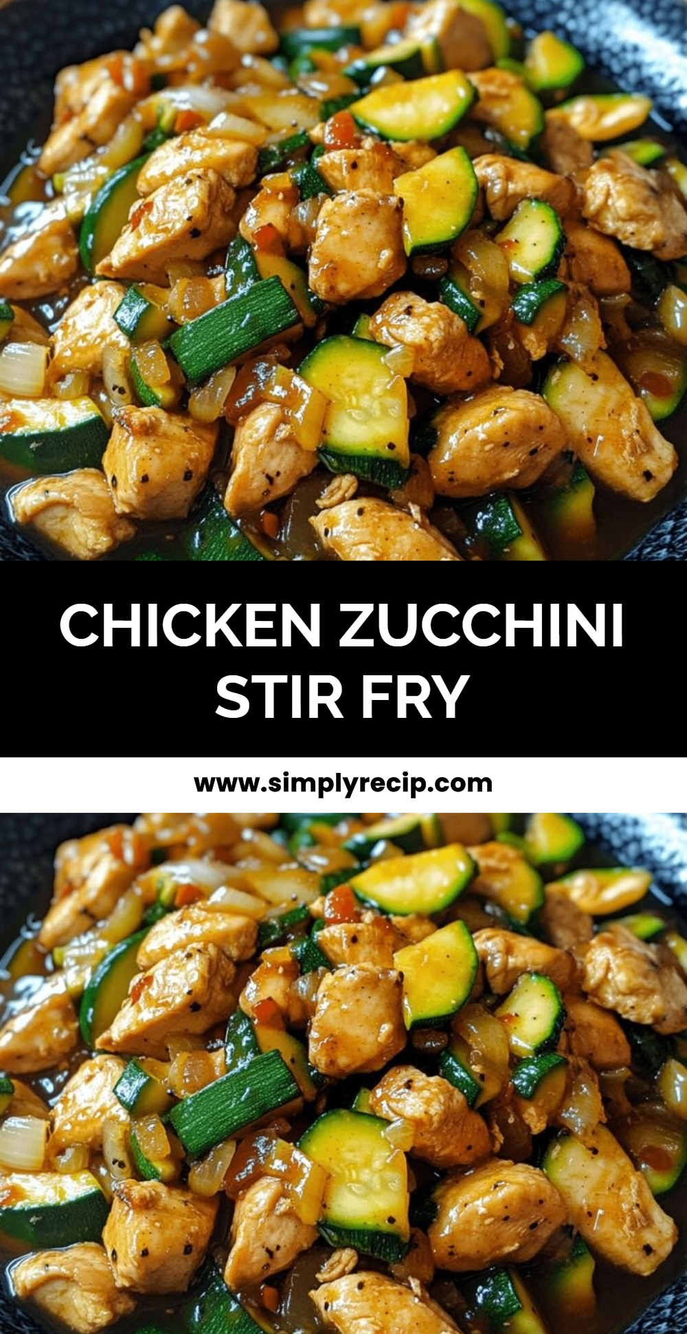 Healthy Stir Fry
