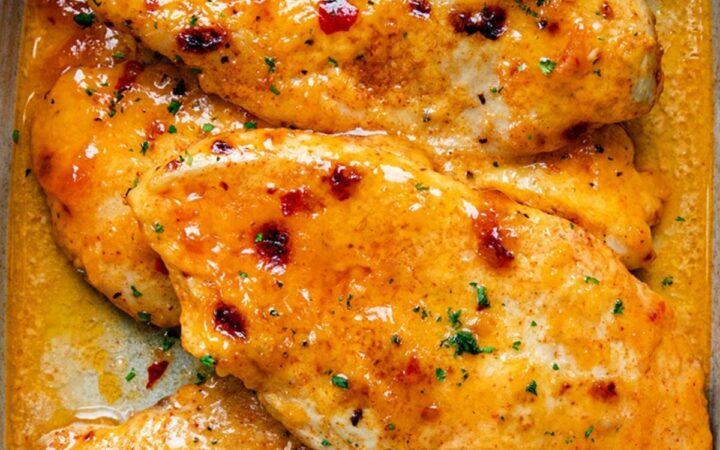 bang bang chicken bake