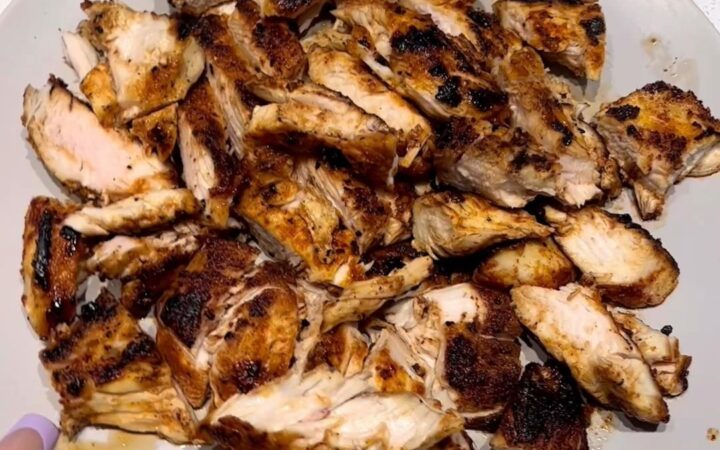 juicy chicken breast recipe