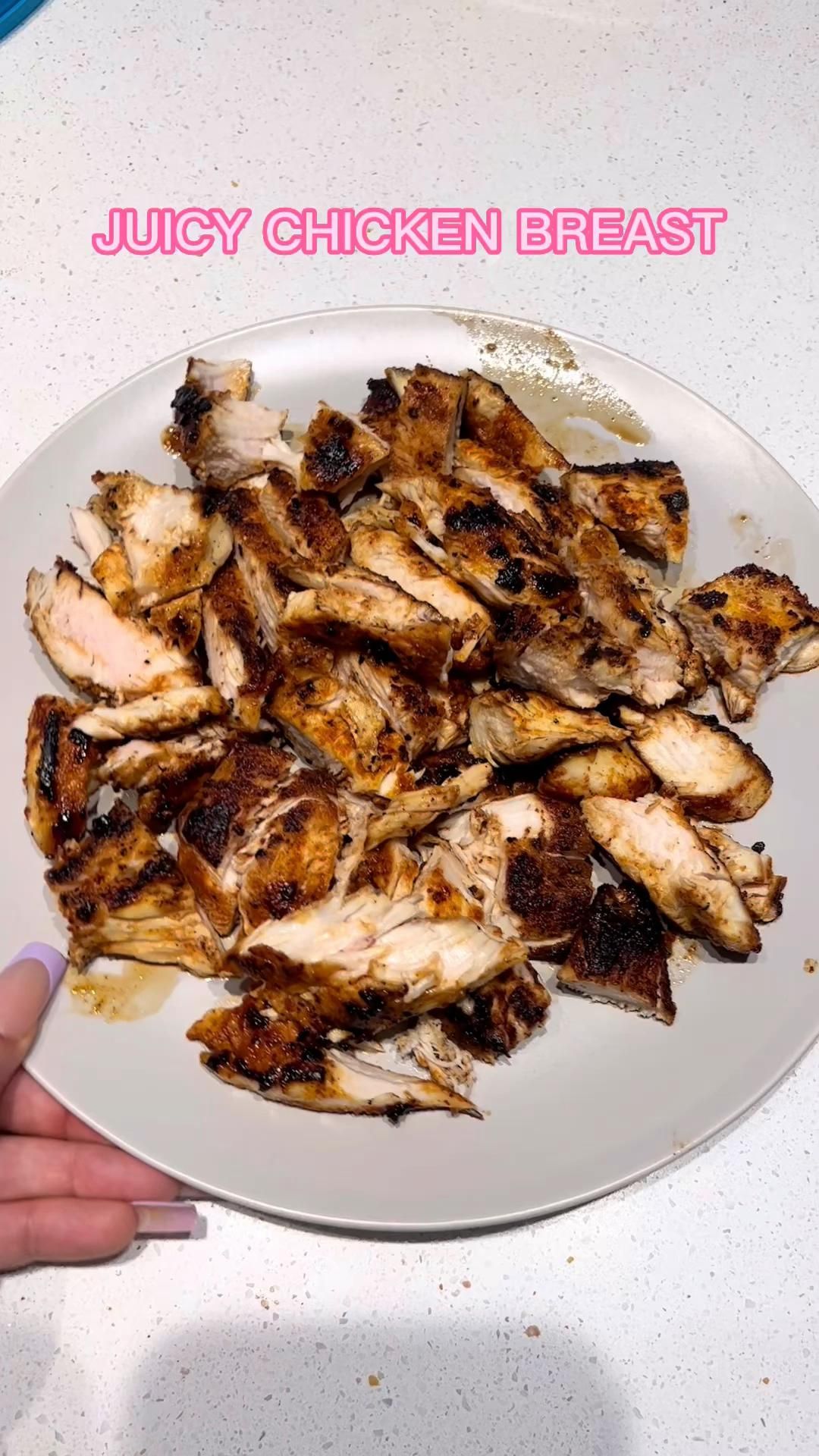 Juicy Chicken Breast Recipe