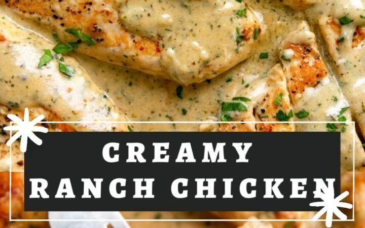 easy chicken main dishes