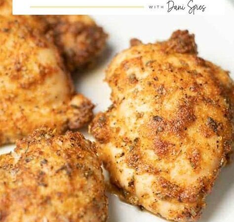 baked boneless skinless chicken thighs