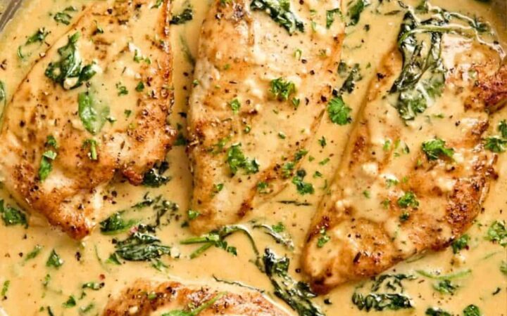 sauteed asparagus recipe