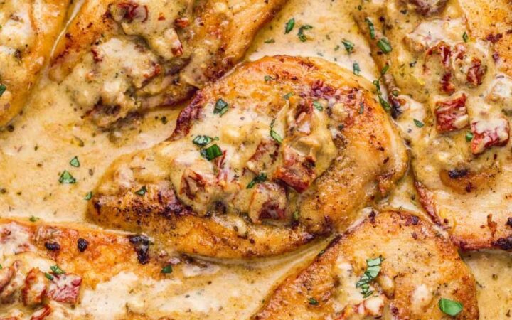 marry me chicken recipe