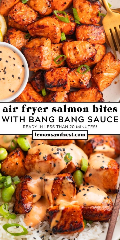 salmon dinner ideas air fryer