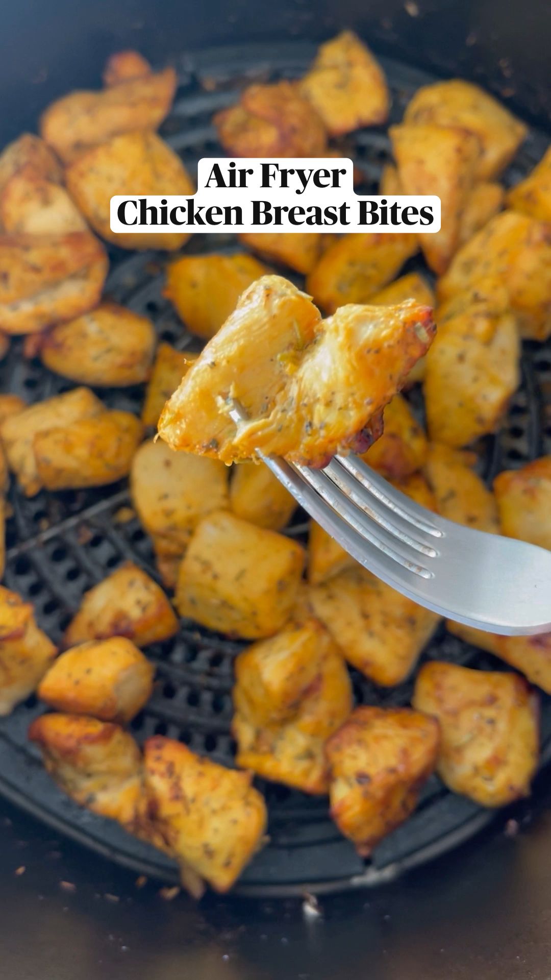 Easy Chicken Recipes Air Fryer