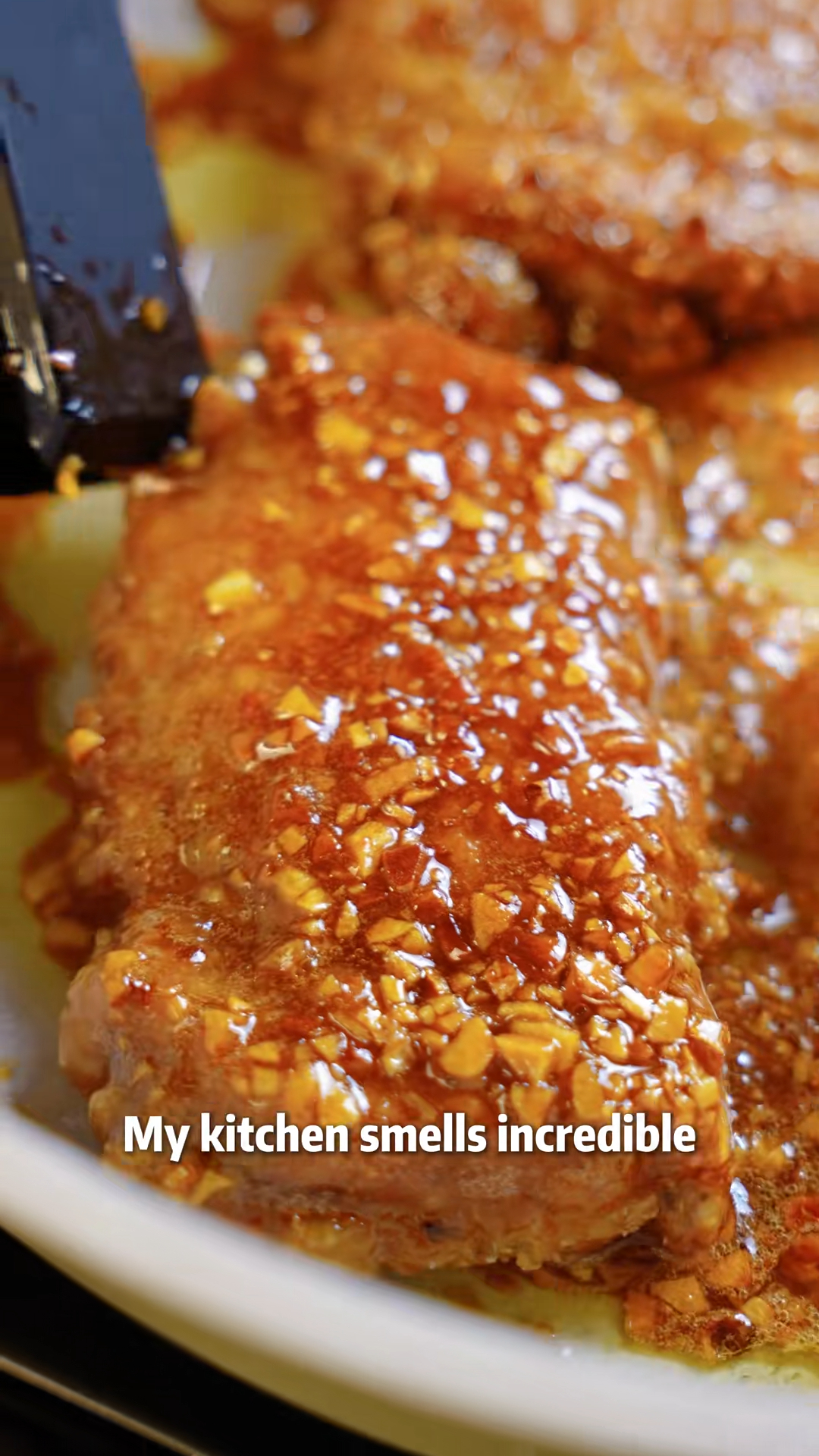 30-Minute Honey Garlic Crispy Chicken | Better Than Takeout 🍗