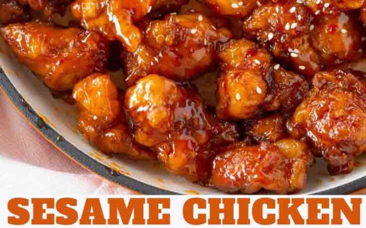 easy chinese chicken and broccoli