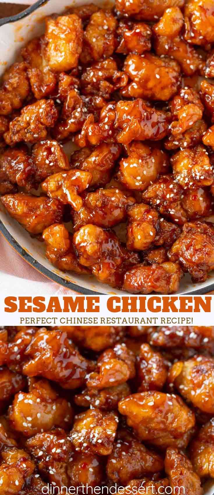 Easy Dinner Ideas Chinese: Better-Than-Takeout Chicken and Broccoli