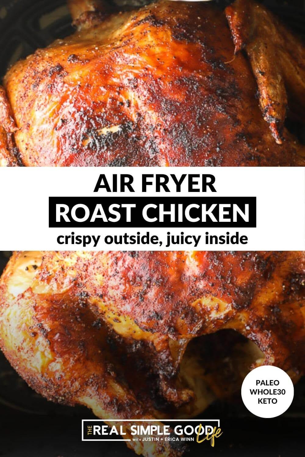 Air Fryer Roast