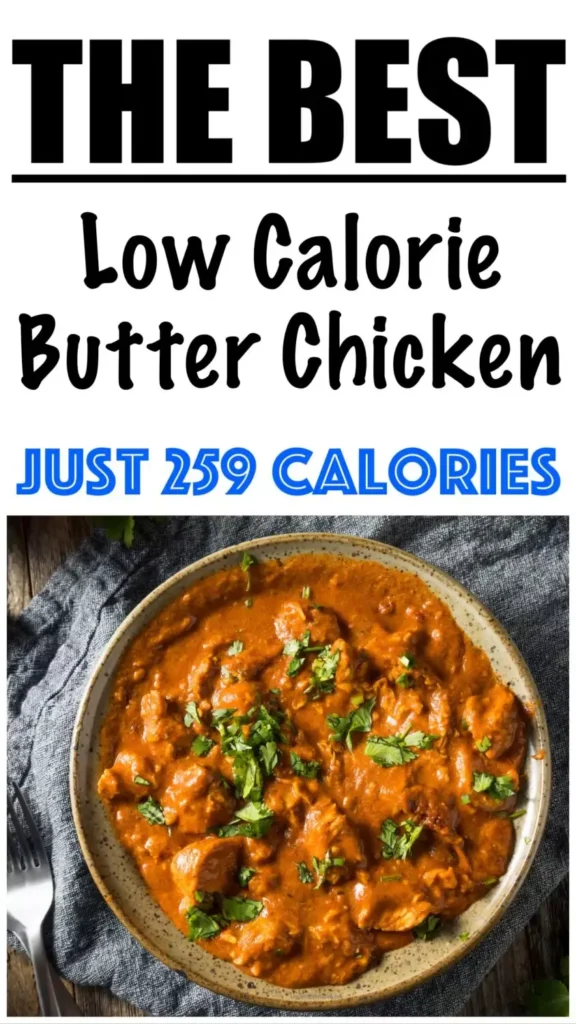 low calorie indian dinner