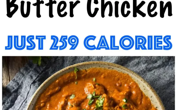 low calorie indian dinner