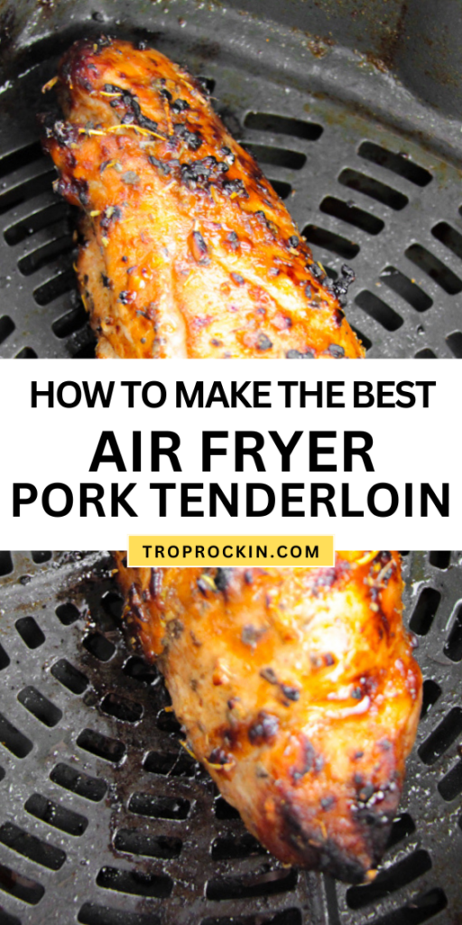 boneless pork loin air fryer recipe