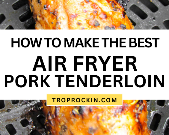 boneless pork loin air fryer recipe
