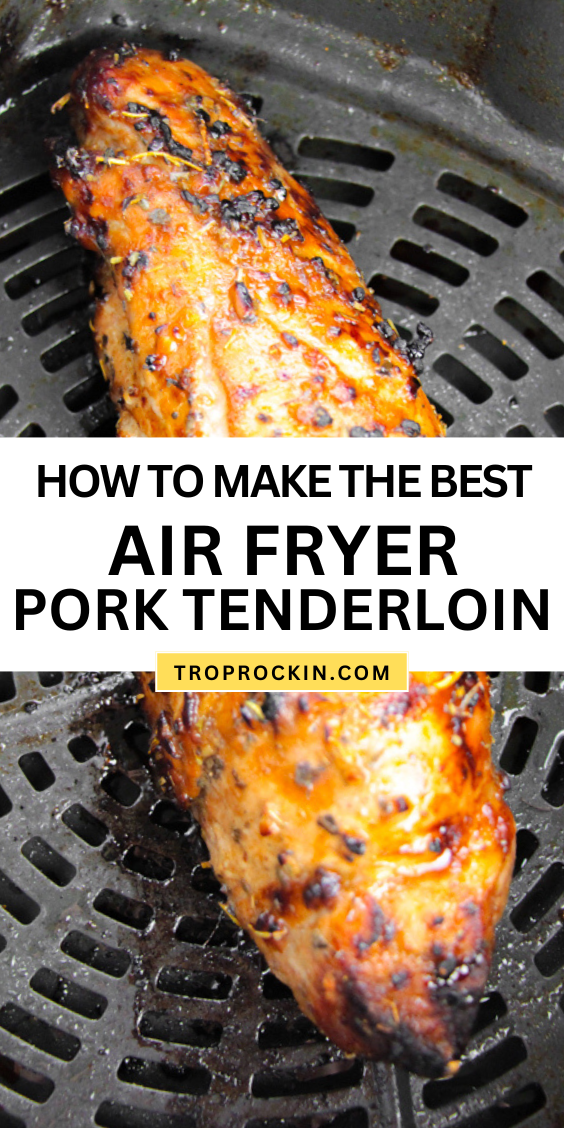 Boneless Pork Loin Recipes Air Fryer